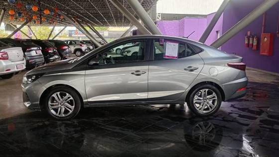 HYUNDAI HB20S 1.0 12V FLEX COMFORT PLUS MANUAL
